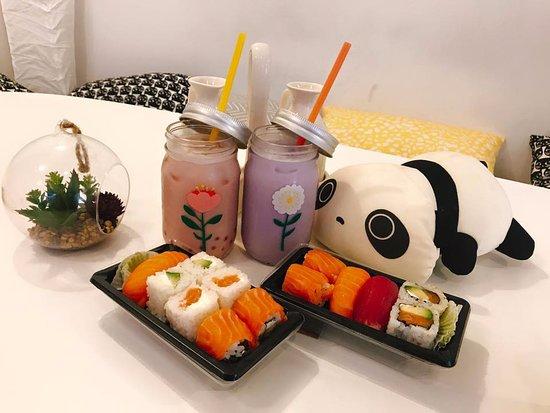 Bubble Time 珍珠时光奶茶